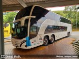 Auto Viação Catarinense 321312 na cidade de Queluz, São Paulo, Brasil, por Edinilson Henrique Ferreira. Número da foto: #13034324.