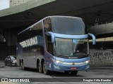Viação Águia Branca 50240 na cidade de Belo Horizonte, Minas Gerais, Brasil, por Douglas Célio Brandao. Número da foto: #13035830.