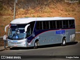 Viação Nasser 204115 na cidade de Monte Santo de Minas, Minas Gerais, Brasil, por Douglas Freitas. Número da foto: #13035004.