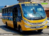 Escolares 86 na cidade de Peruíbe, São Paulo, Brasil, por Cauan Ferreira. Número da foto: #:id.