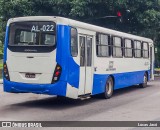 Auto Viação Monte Cristo AL-022 na cidade de Belém, Pará, Brasil, por Lucas Jacó. Número da foto: #13035617.