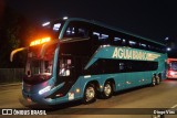 Viação Águia Branca 51390 na cidade de Curitiba, Paraná, Brasil, por Diogo Viec. Número da foto: #13035091.