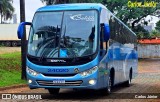 Expresso Satélite Norte 24020 na cidade de Goiânia, Goiás, Brasil, por Carlos Júnior. Número da foto: #13035418.