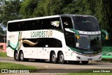 Lourdes Tur 2750 na cidade de Muriaé, Minas Gerais, Brasil, por Lucas Oliveira. Número da foto: #13035325.