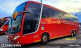 Auto Viação Porto Rico 2302 na cidade de Goiânia, Goiás, Brasil, por Carlos Júnior. Número da foto: #13035413.