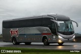 Auto Viação 1001 RJ 108.113 na cidade de Canas, São Paulo, Brasil, por João Felipe. Número da foto: #13033703.