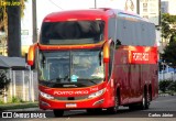 Auto Viação Porto Rico 2403 na cidade de Goiânia, Goiás, Brasil, por Carlos Júnior. Número da foto: #:id.