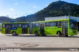 Campos Verdes Transportes 1579 na cidade de Matinhos, Paraná, Brasil, por Diego Lip. Número da foto: #13034292.
