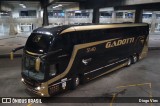 Auto Viação Gadotti 5140 na cidade de Curitiba, Paraná, Brasil, por Diogo Viec. Número da foto: #13035109.