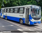 Auto Viação Monte Cristo AL-022 na cidade de Belém, Pará, Brasil, por Lucas Jacó. Número da foto: #13035626.