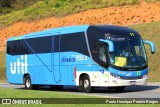 UTIL - União Transporte Interestadual de Luxo 9725 na cidade de Aparecida, São Paulo, Brasil, por Paulo Henrique Pereira Borges. Número da foto: #13035231.
