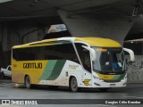 Empresa Gontijo de Transportes 7110 na cidade de Belo Horizonte, Minas Gerais, Brasil, por Douglas Célio Brandao. Número da foto: #13035444.