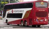 Auto Viação Porto Rico 2207 na cidade de Goiânia, Goiás, Brasil, por Carlos Júnior. Número da foto: #13034310.