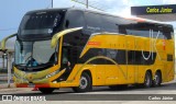 Expresso JK 24129 na cidade de Goiânia, Goiás, Brasil, por Carlos Júnior. Número da foto: #13035394.