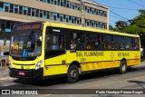 Viação Sul Fluminense 1261 na cidade de Volta Redonda, Rio de Janeiro, Brasil, por Paulo Henrique Pereira Borges. Número da foto: #13035174.