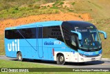UTIL - União Transporte Interestadual de Luxo 9717 na cidade de Aparecida, São Paulo, Brasil, por Paulo Henrique Pereira Borges. Número da foto: #13035220.