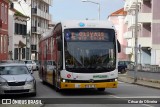 SMTUC - Serviços Municipalizados de Transportes Urbanos de Coimbra 508 na cidade de Coimbra, Coimbra, Portugal, por César de Oliveira. Número da foto: #13035070.