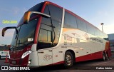 Auto Viação Porto Rico 2206 na cidade de Goiânia, Goiás, Brasil, por Carlos Júnior. Número da foto: #13035440.