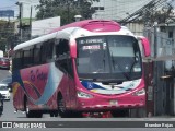 Autotransportes Zarcero RIO FORTUNA na cidade de San José, Costa Rica, por Brandon Rojas. Número da foto: #13034396.