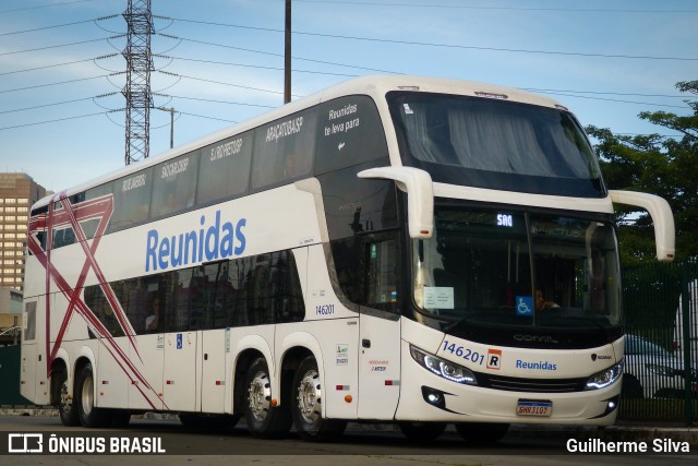 Empresa Reunidas Paulista de Transportes 146201 na cidade de São Paulo, São Paulo, Brasil, por Guilherme Silva. Número da foto: #13037652.