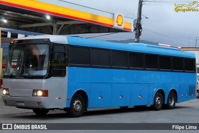 Ônibus Particulares 7237 na cidade de Jequié, Bahia, Brasil, por Filipe Lima. Número da foto: #13037127.