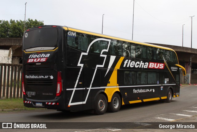 Flecha Bus 43723 na cidade de Porto Alegre, Rio Grande do Sul, Brasil, por George Miranda. Número da foto: #13037162.