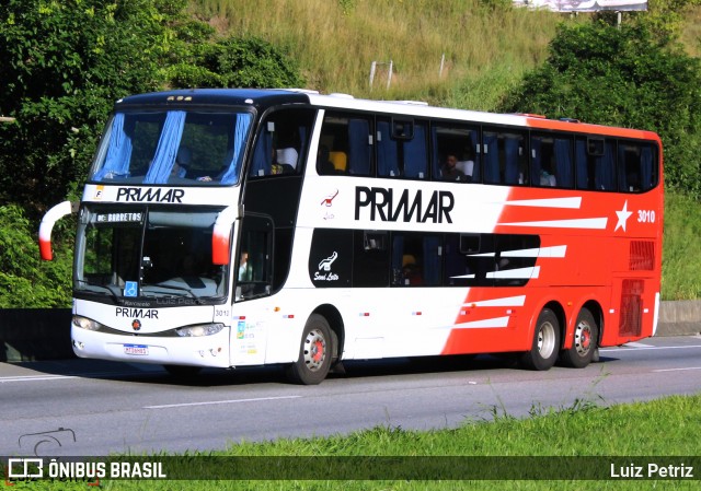 Primar Navegações e Turismo 3010 na cidade de Paracambi, Rio de Janeiro, Brasil, por Luiz Petriz. Número da foto: #13036326.