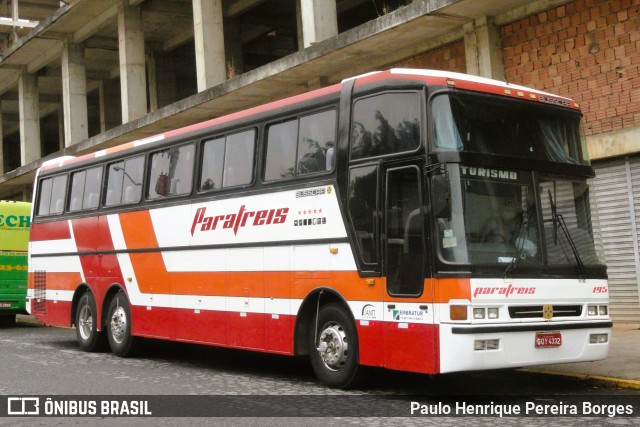 Paratreis Agência de Viagens 195 na cidade de Aparecida, São Paulo, Brasil, por Paulo Henrique Pereira Borges. Número da foto: #13037152.