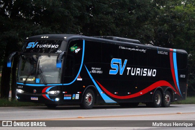 SV Turismo 1903 na cidade de Conselheiro Lafaiete, Minas Gerais, Brasil, por Matheus Henrique. Número da foto: #13036483.