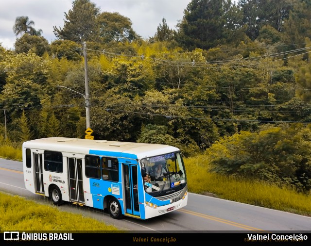 Transwolff Transportes e Turismo 6 6116 na cidade de São Paulo, São Paulo, Brasil, por Valnei Conceição. Número da foto: #13035964.