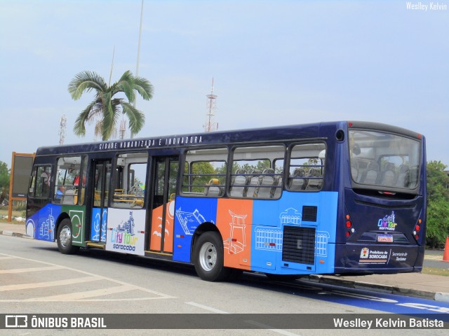 Prefeitura Municipal de Sorocaba CITY TOUR na cidade de Sorocaba, São Paulo, Brasil, por Weslley Kelvin Batista. Número da foto: #13036130.