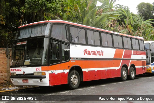 Paratreis Agência de Viagens 235 na cidade de Aparecida, São Paulo, Brasil, por Paulo Henrique Pereira Borges. Número da foto: #13037158.