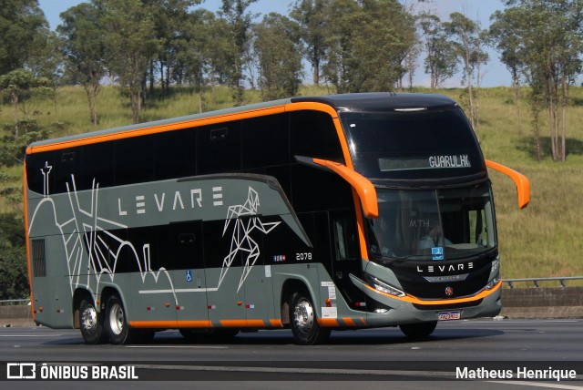 Levare Transportes 2078 na cidade de São Paulo, São Paulo, Brasil, por Matheus Henrique. Número da foto: #13036517.