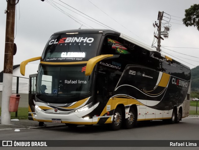 Clebinho Turismo 2020 na cidade de Niterói, Rio de Janeiro, Brasil, por Rafael Lima. Número da foto: #13036160.