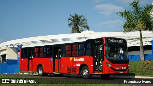 Luwasa 5804 na cidade de Marília, São Paulo, Brasil, por Francisco Ivano. Número da foto: #13037480.