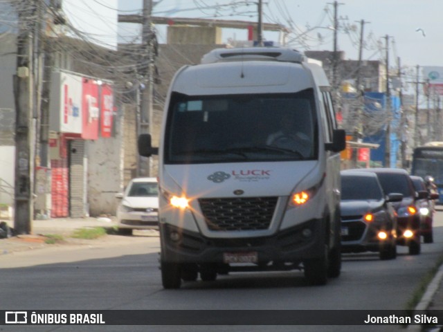 Luck Receptivo 1855 na cidade de Jaboatão dos Guararapes, Pernambuco, Brasil, por Jonathan Silva. Número da foto: #13035990.