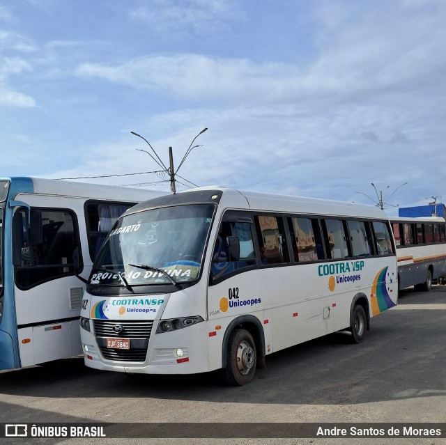 COOTRANSP 042 na cidade de Lagarto, Sergipe, Brasil, por Andre Santos de Moraes. Número da foto: #13036827.