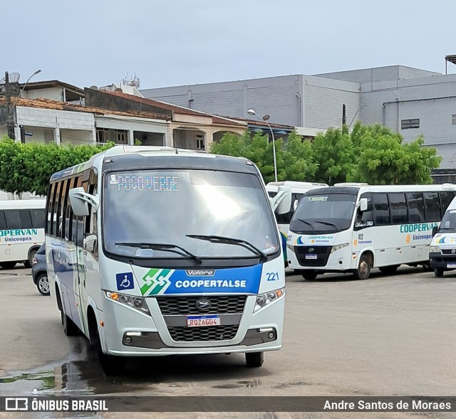 Coopertalse 221 na cidade de Lagarto, Sergipe, Brasil, por Andre Santos de Moraes. Número da foto: #13036833.