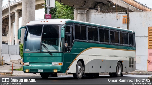 Autobuses sin identificación - Mexico N/I na cidade de Venustiano Carranza, Ciudad de México, México, por Omar Ramírez Thor2102. Número da foto: #13035948.