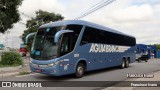 Viação Águia Branca 14001 na cidade de São Paulo, São Paulo, Brasil, por Francisco Ivano. Número da foto: #13037608.