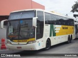 Viação Nacional 12960 na cidade de Rio de Janeiro, Rio de Janeiro, Brasil, por Marcelo Horta. Número da foto: #:id.
