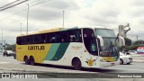 Empresa Gontijo de Transportes 14155 na cidade de São Paulo, São Paulo, Brasil, por Francisco Ivano. Número da foto: #13037634.