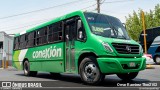 Autobuses Conexión 8013 na cidade de Gustavo A. Madero, Ciudad de México, México, por Omar Ramírez Thor2102. Número da foto: #13035963.