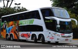 Eucatur - Empresa União Cascavel de Transportes e Turismo 4915 na cidade de São Paulo, São Paulo, Brasil, por Luiz Otavio Matheus da Silva. Número da foto: #:id.