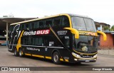 Flecha Bus 43723 na cidade de Porto Alegre, Rio Grande do Sul, Brasil, por George Miranda. Número da foto: #13037160.