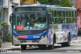 Auto Viação Urubupungá 20.092 na cidade de São Paulo, São Paulo, Brasil, por Guilherme Silva. Número da foto: #13037541.