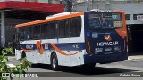 Viação Novacap B51520 na cidade de Rio de Janeiro, Rio de Janeiro, Brasil, por Gabriel Sousa. Número da foto: #:id.