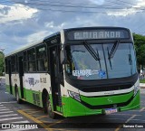 Belém Rio Transportes BD-306 na cidade de Belém, Pará, Brasil, por Samara Goes. Número da foto: #13036203.