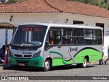 Turin Transportes 3360 na cidade de Ouro Preto, Minas Gerais, Brasil, por Tôni Cristian. Número da foto: #13036378.