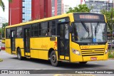 Gidion Transporte e Turismo 10807 na cidade de Joinville, Santa Catarina, Brasil, por Paulo Henrique Pereira Borges. Número da foto: #13037094.